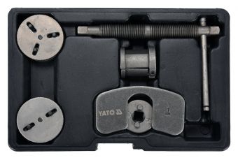 Набор инструмента к тормозным зажимам (6пр.) YATO (YT-06827)