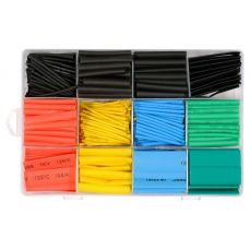 Набор термоусадочных трубок с клеем 530 шт. (YT-068672)