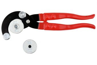 Инструмент для гибки метал. проводов | 4.75 - 10 мм (YT-08144)