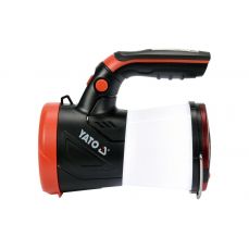 Многофункциональный прожектор | 3IN1 530LM, 500M, USB LI-ION 3.7V 4400mAh (YT-08579)