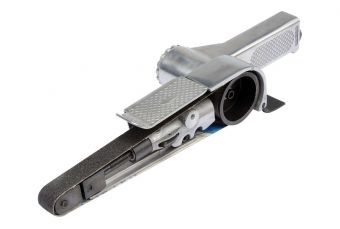 Пневмошлифмашина ленточная 20х520мм (YT-09742)