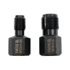 Комплект дооснащения гнезда лямбда-зонда M12x1.23; M18x1,5 (YT-1756)