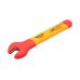 Ключ рожковый диэлек. VDE 1000В 6 мм (YT-20950)