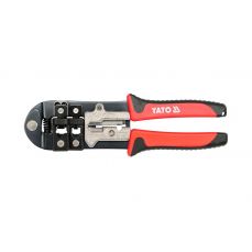 Knaibles spaiļu presēšanai (YT-22422)