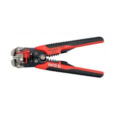 Клещи для резки, зачистки и обжима проводов 210мм Yato (YT-2278)