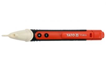 Пробник-отвертка индикаторная 90-1000V LCD (YT-28310)