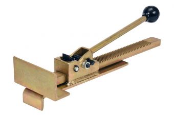 Hardwood floor positioning tool 420mm (YT-37317)