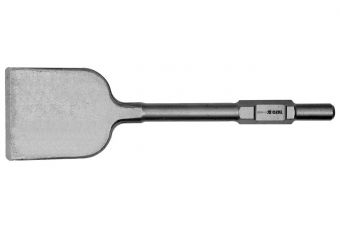 Hex clay spade width 125mm (YT-47372)