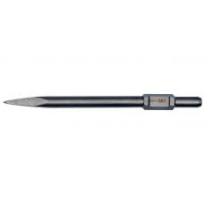 Зубило пиковое  HEX (YT-47375)