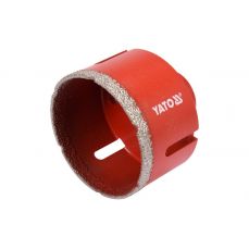 Алмазная коронка M14, 68 мм (YT-60447)