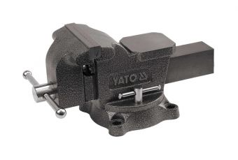 Тиски слесарные YATO 150 мм (YT-65048) 