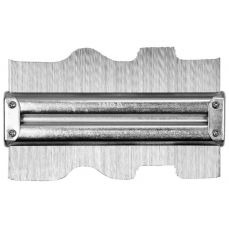 Steel contour gauge 150mm (YT-70870)