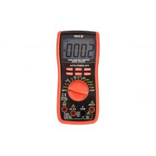 Мультиметр для измерения электрических параметров | TRUE RMS (YT-73085)