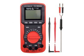 Универсальный цифровой измеритель (YT-73087)