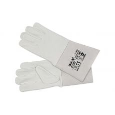 Краги сварщика мет. ТИГ, раз. 10 (YT-74820)