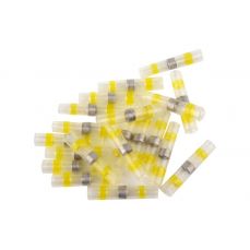 Термоусадочная гильза с оловом 4-6 mm² 20 gab. (YT-81443)