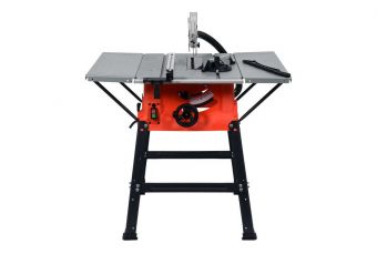 Циркулярная пила | 250 мм / 1800 Вт (YT-82165)