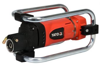 Set of concrete vibrator 2300w with poker 4m 35mm (YT-82601)