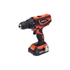 Шуруповерт аккумуляторный LI- ION 18В (YT-82780)