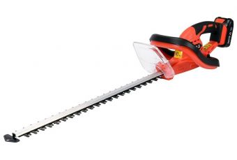 Аккумуляторный кусторез 18В (YT-82832)