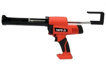 Аккумуляторный пистолет для герметика 18В (без АКБ и ЗУ) (YT-82889)