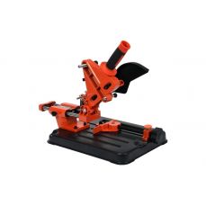 ПОДСТАВКА ДЛЯ ШЛИФОВКИ 125 ММ С ФУНКЦИЕЙ ПОДАЧИ И УГЛОВОЙ РЕЗКИ (YT-82972)