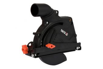 Putekļu aizsardzība griešanai | M14 | 125 mm (YT-82986)