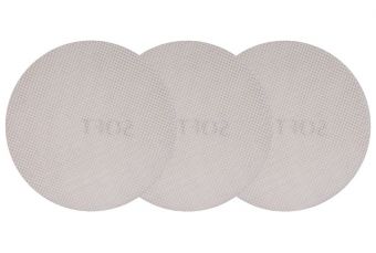 Slīpēšanas disks SOFT 225 mm P100 (3gab) Yato (YT-84572)