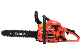 Бензопила 1,8 л.с. (YT-84895)