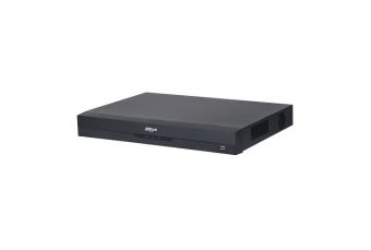Pentabrid 4K ierakstītājs 8 kameras HDCVI 4K 7 kadri sekundē, 5 MP 12 kadri sekundē (bez reālā laika), AI, SMD Plus (5208A-4KLI3)