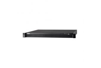 IP reģistrators 24kam. 4K 12 MP (3840x2160), 2HDD, IVS, 320Mbps, H.265, 24 PoE (5224-24P4KS2)