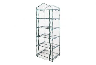 Теплица-этажерка, 5 полок (90002)
