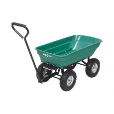 Тележка садовая с поворотной осью (90204)