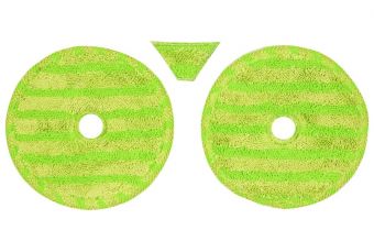 Микрофибра для паровой швабры 3шт (67183)