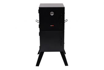 Стальная коптильня 54 X 51 X 100CM (99747)