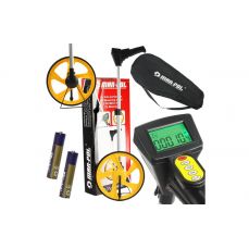 Колесо измерительное электронное 0 - 99999м, LCD (M04030)