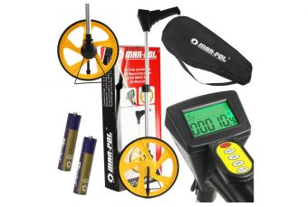 Колесо измерительное электронное 0 - 99999м, LCD (M04030)