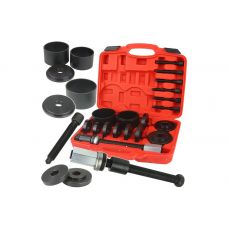 Priekšējo gultņu uzstādīšanas/izņemšanas komplekts 19 gab. (M06000)