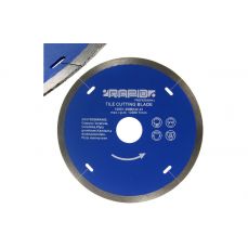 Dimanta griezējdisks betonam 125x1.2x22.2mm RAPID (M08713) 