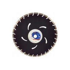 Абразивный отрезной диск по металлу 400x32x10мм SEG. (черный) (M08740)