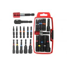 Bitu un uzgaļu komplekts 13gab (M66306)