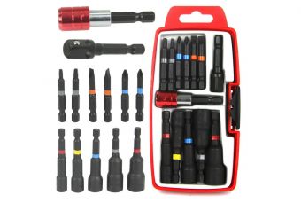 Набор бит и наконечников 13шт (M66306)