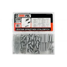 Набор пружинок 200шт. (M66495)