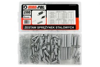 Набор пружинок 200шт. (M66495)
