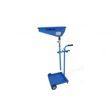 Ratiņi ar eļļas izlaišanas piltuvi (M78310A)