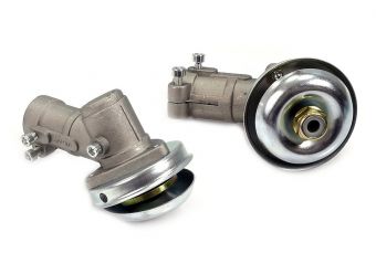 Редуктор для триммера, нижний 7 зубов, 26мм (M83094)