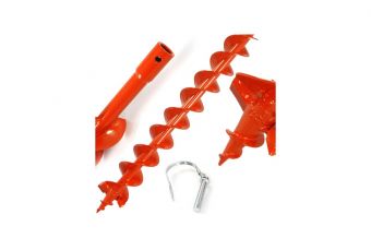 Сверло с двойной спиралью 80/800 мм (M83161)