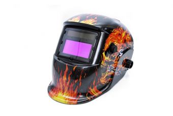 Сварочная маска автоматическая (M87016) 