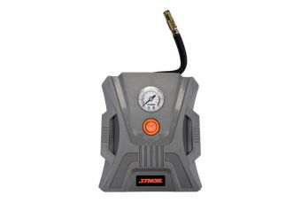 Автомобильный компрессор 12В, 120Вт (82105)