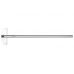T-type aluminium angle adjustable 1000mm (18357)